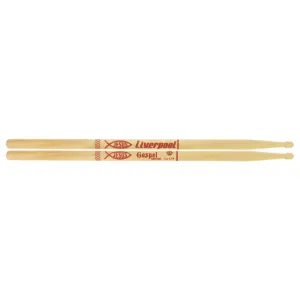 Liverpool Gospel Series Fish Wood Tip Drum Stick
