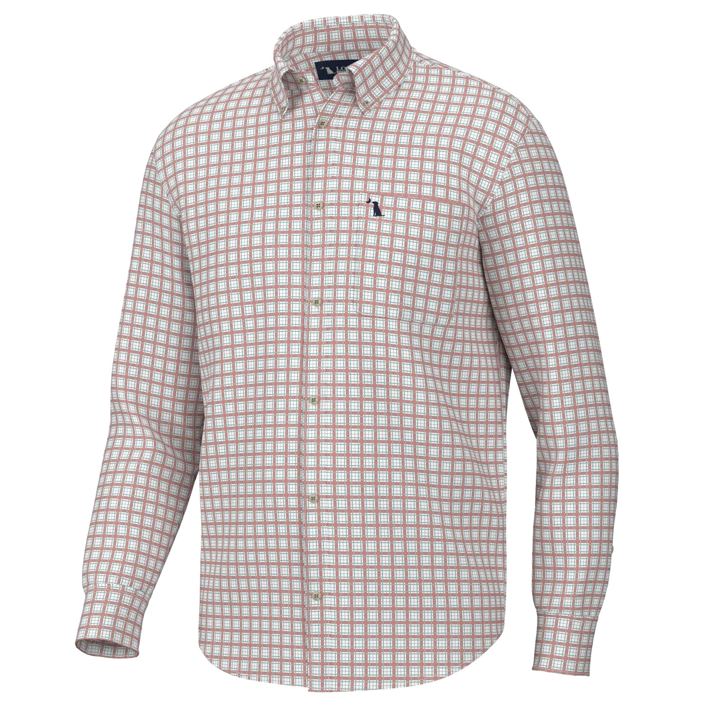 Local Boy Outfitters - Faulk Dress Shirt