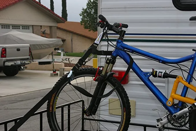 Lockstraps Reinforced Locking Tie Down