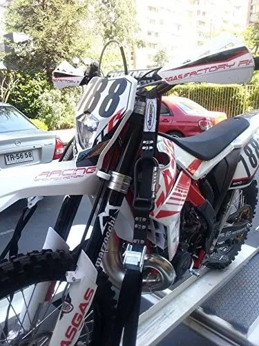 Lockstraps Reinforced Locking Tie Down