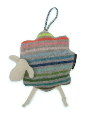 Long Winter Sleep Sheep