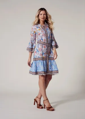 Loobie's Story Anacapri Dress LS2719