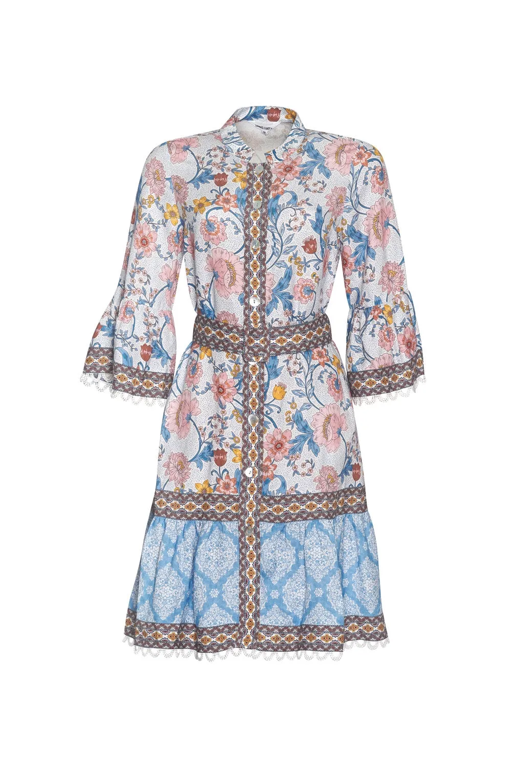 Loobie's Story Anacapri Dress LS2719