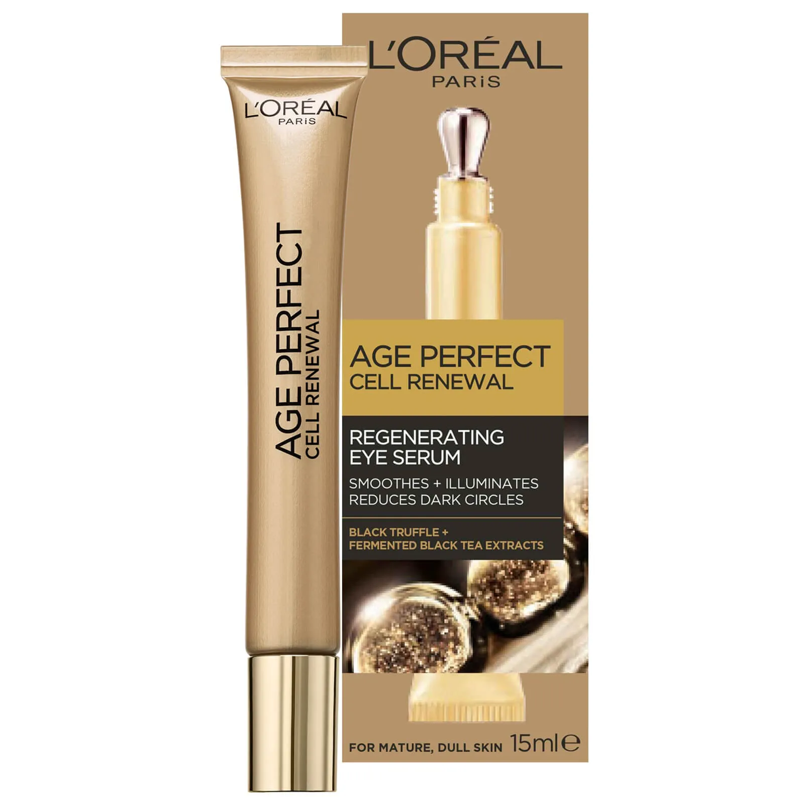 L'Oréal Paris Age Perfect Cell Renewal Regenerating Eye Serum 15ml