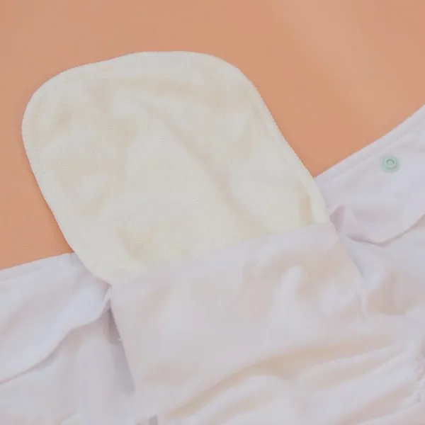 LPO Pocket Diaper - Snap Chicken