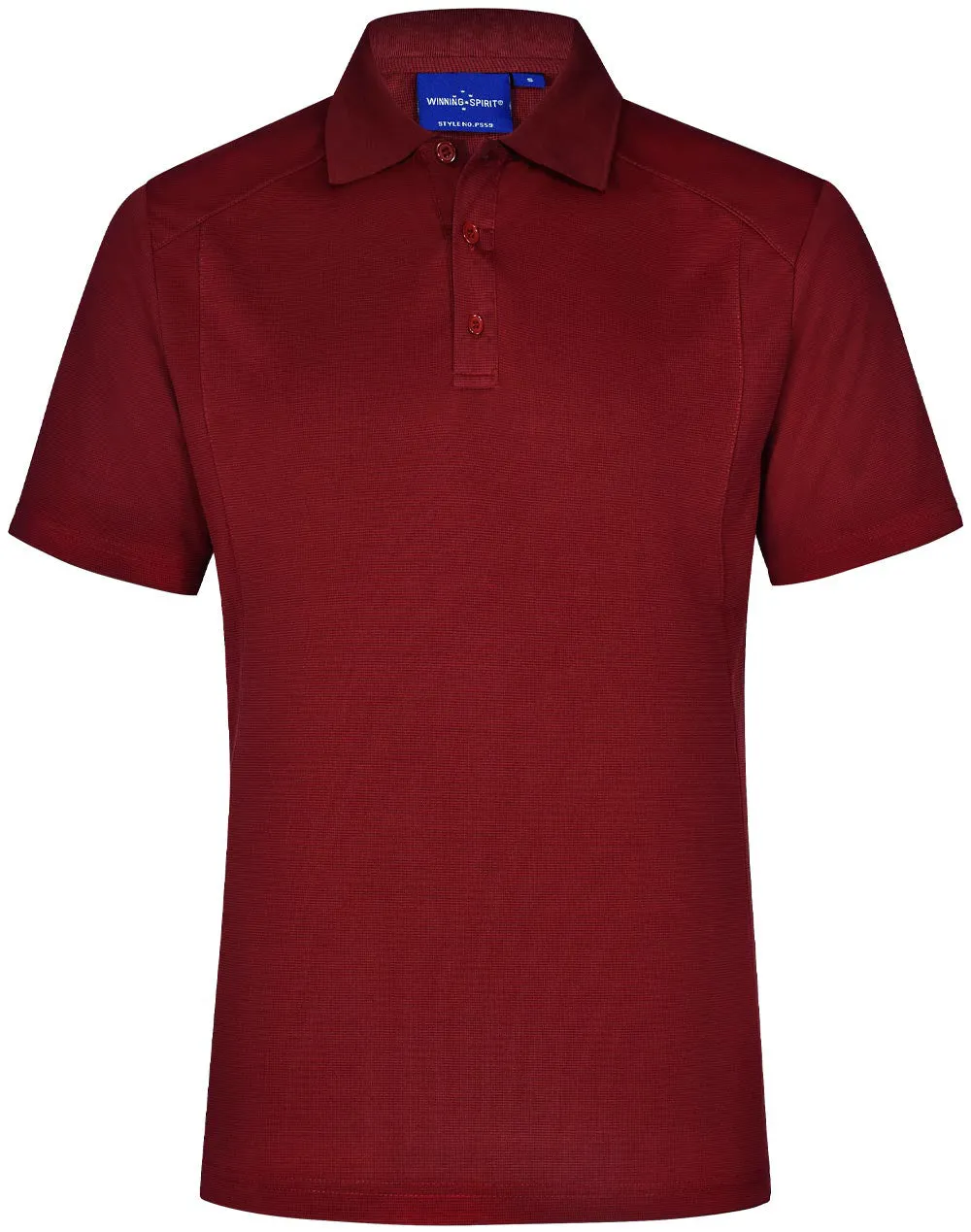Lucky Bamboo Polo Mens