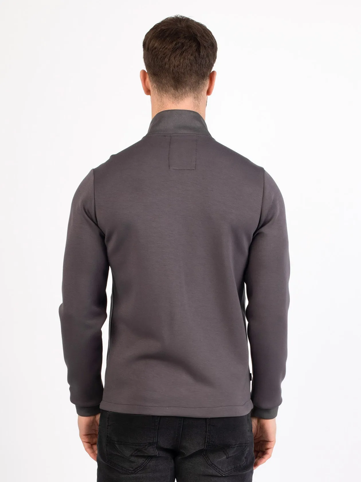 Luke 1977 M690701 Cromwell Jacket Graphite