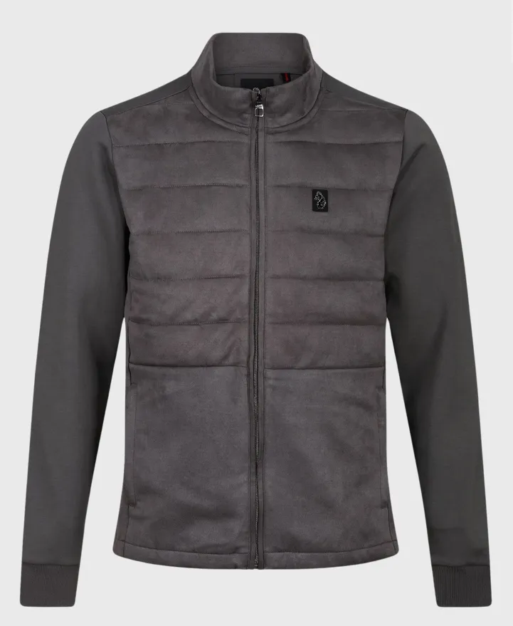 Luke 1977 M690701 Cromwell Jacket Graphite