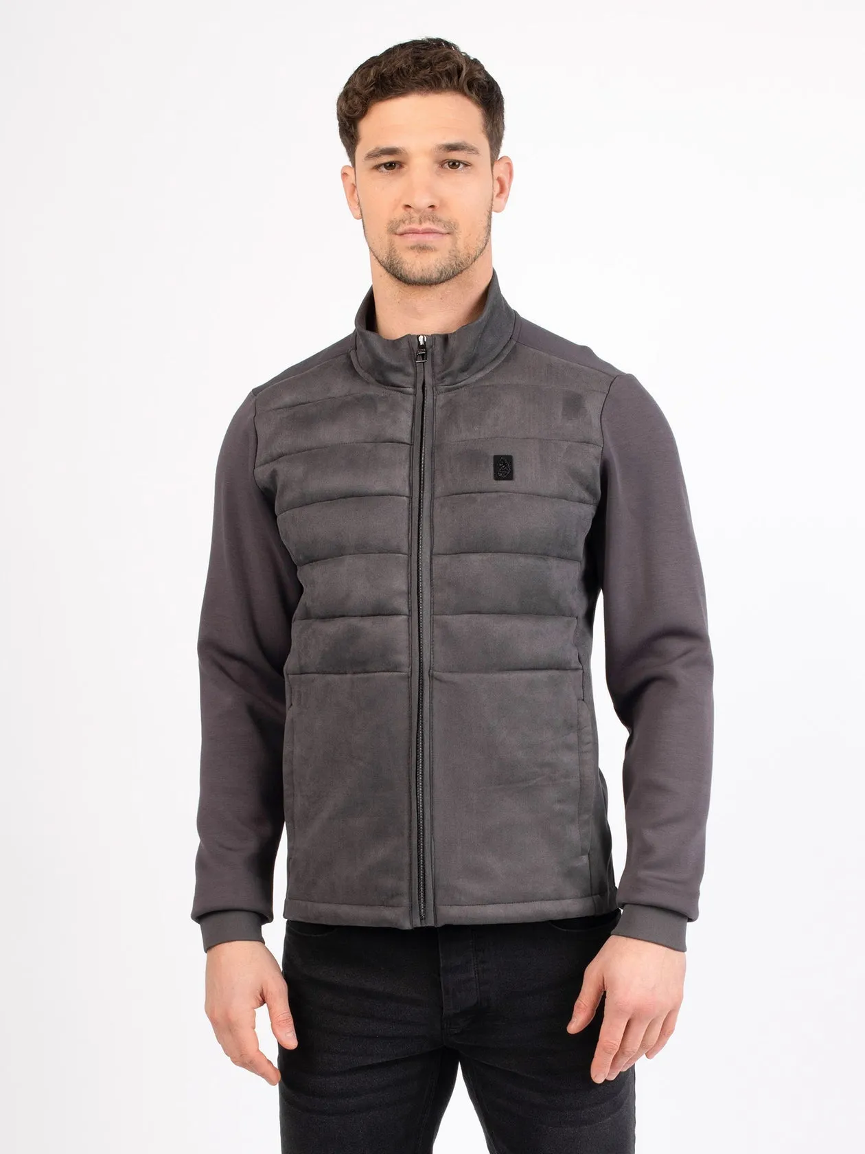 Luke 1977 M690701 Cromwell Jacket Graphite