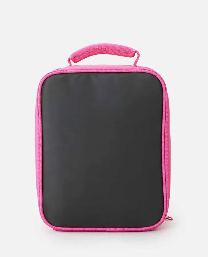 Lunch Bag Mixed - Hot Pink