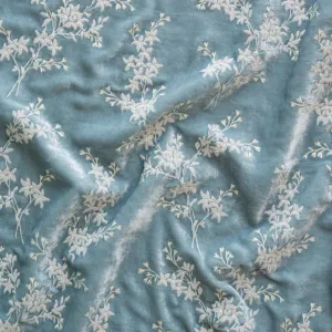 Lynette Throw Blanket - Cloud