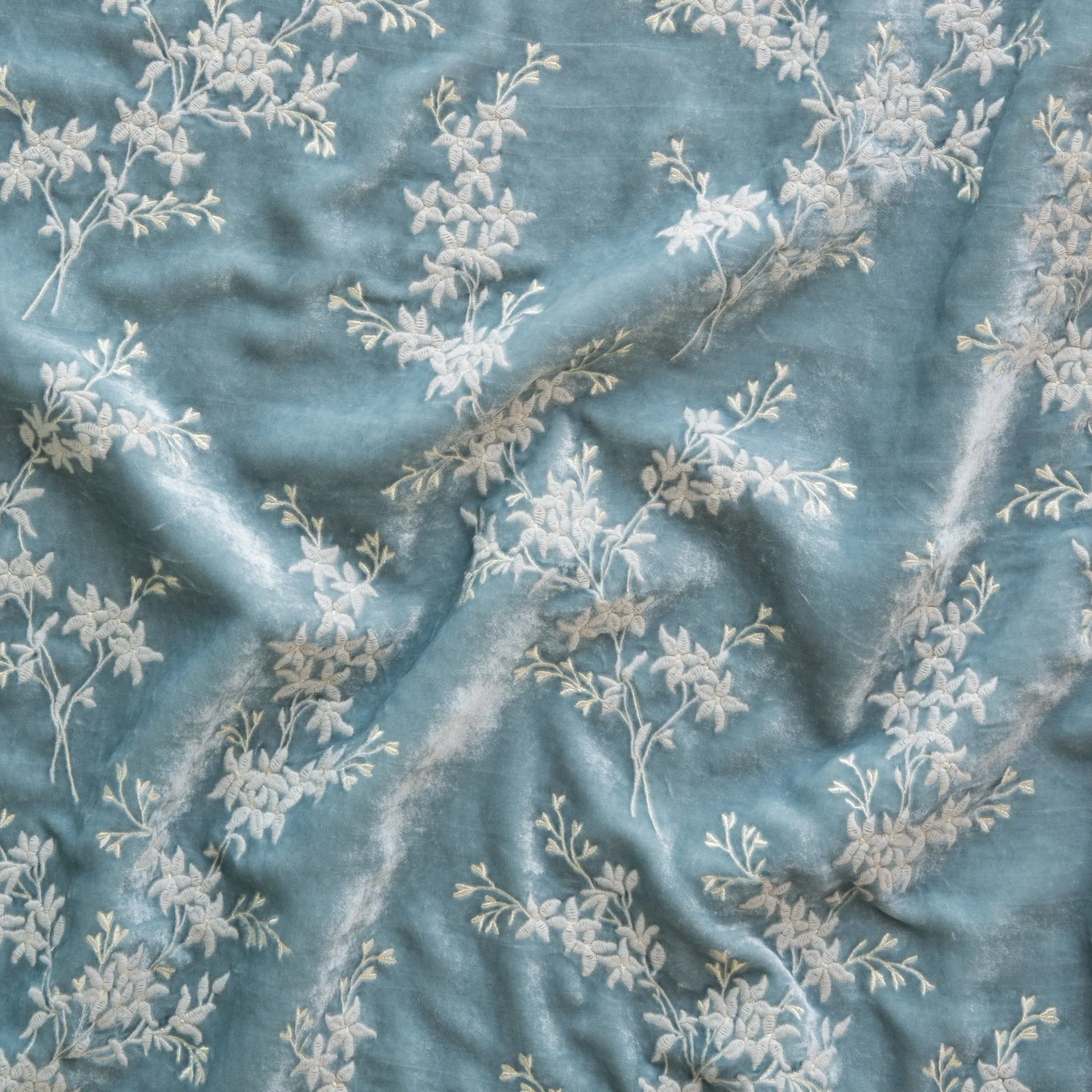 Lynette Throw Blanket - Cloud