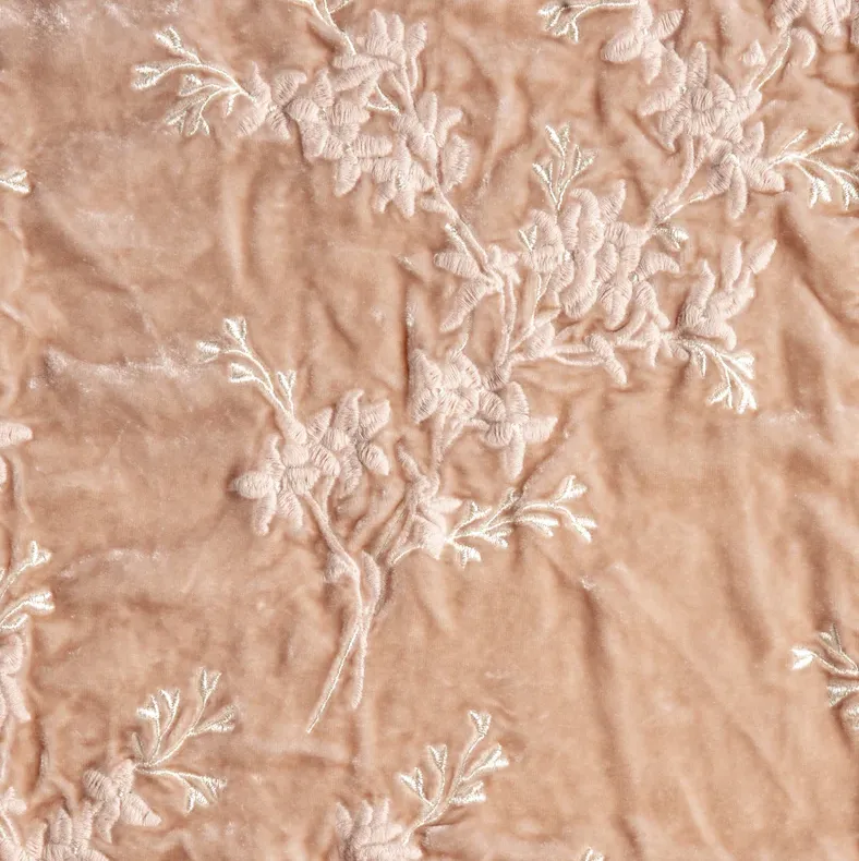 Lynette Throw Blanket - Pearl