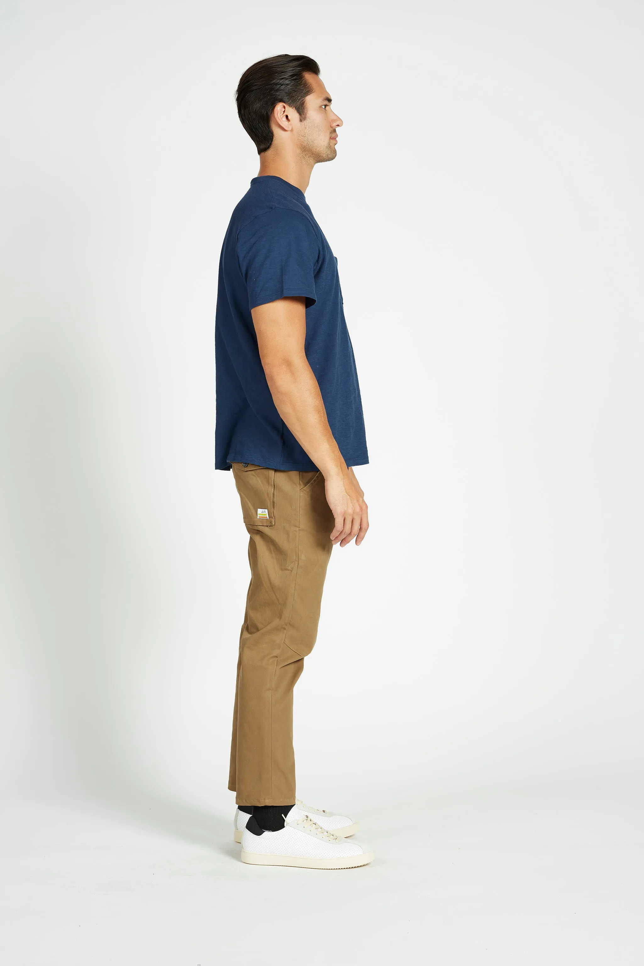 M LEWIS SS TEE