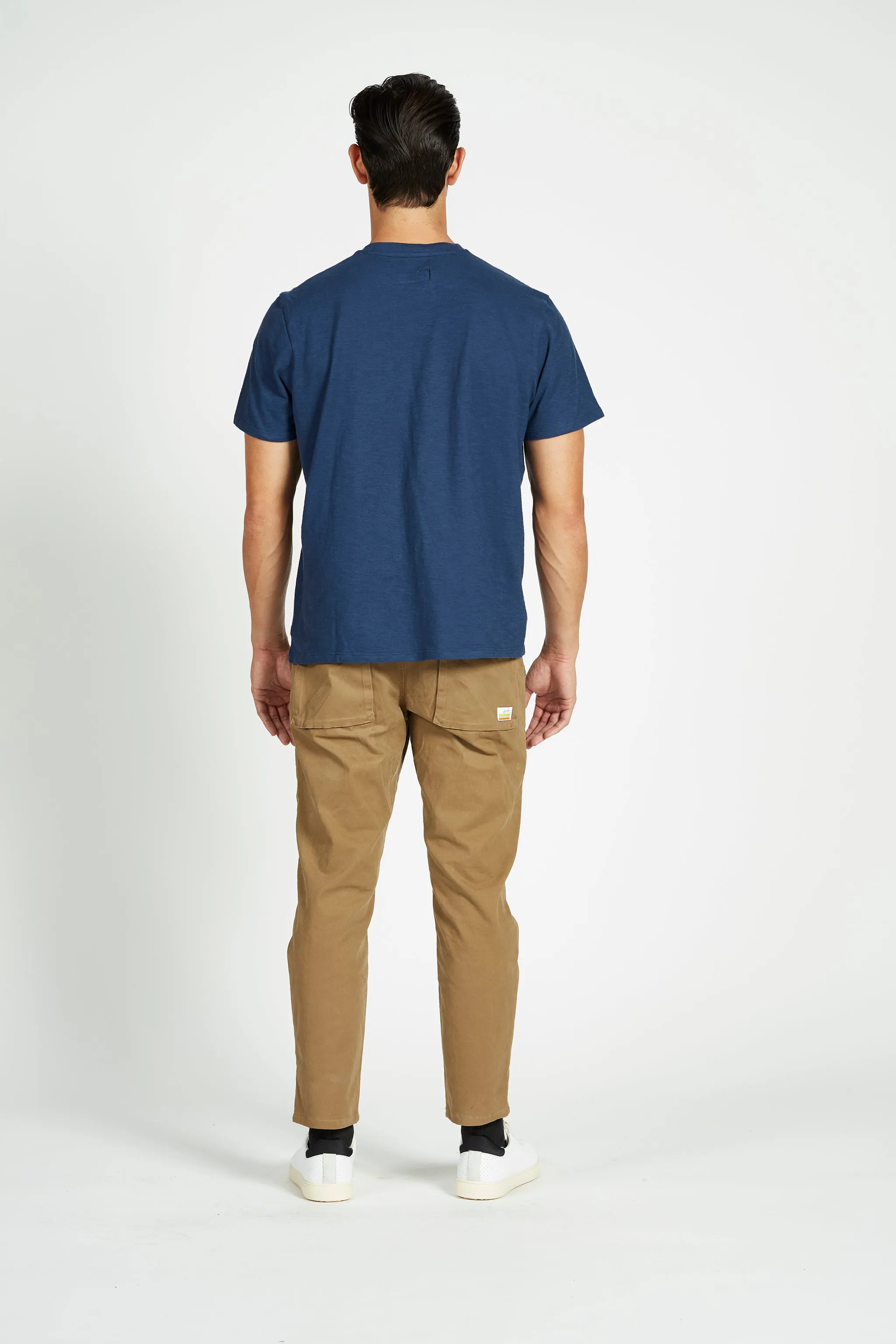 M LEWIS SS TEE