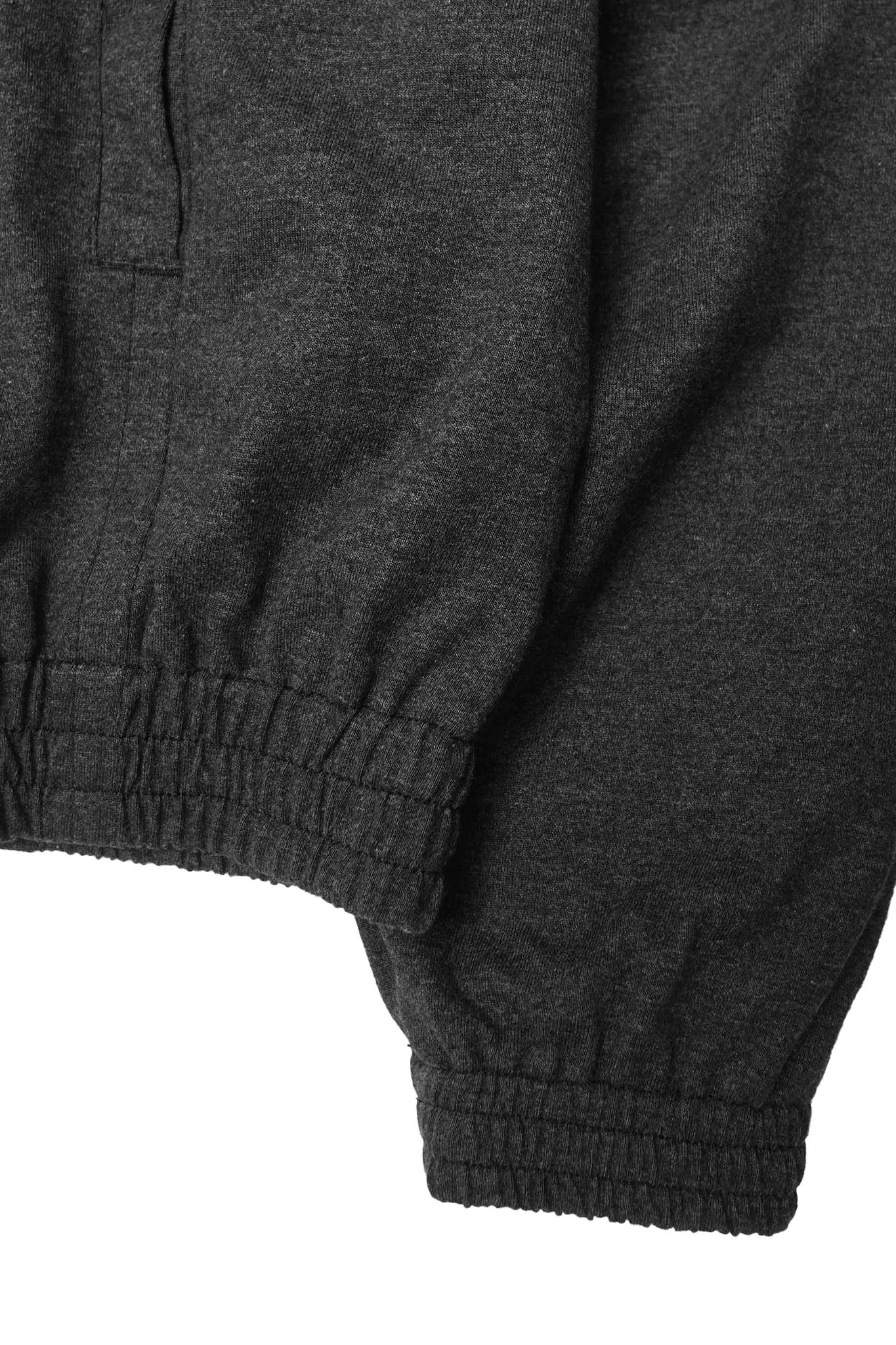 M  "WAGWAN" JACKET IN MIDNIGHT HEATHER