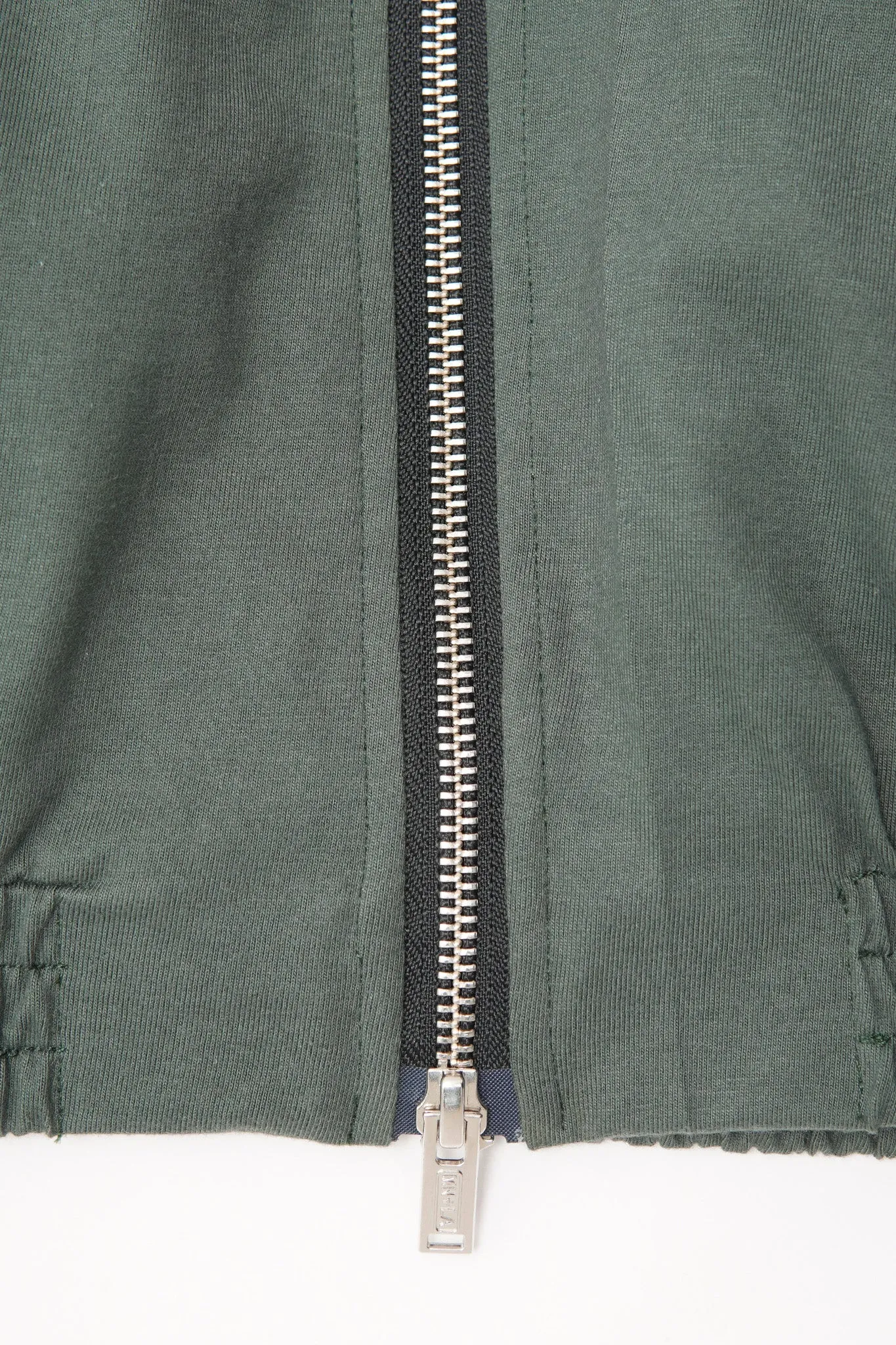 M  "WAGWAN" JACKET IN MOSS