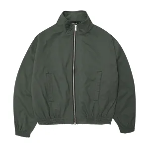 M  "WAGWAN" JACKET IN MOSS