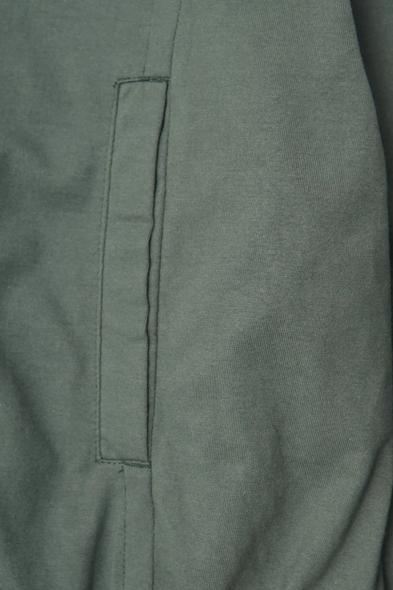 M  "WAGWAN" JACKET IN MOSS