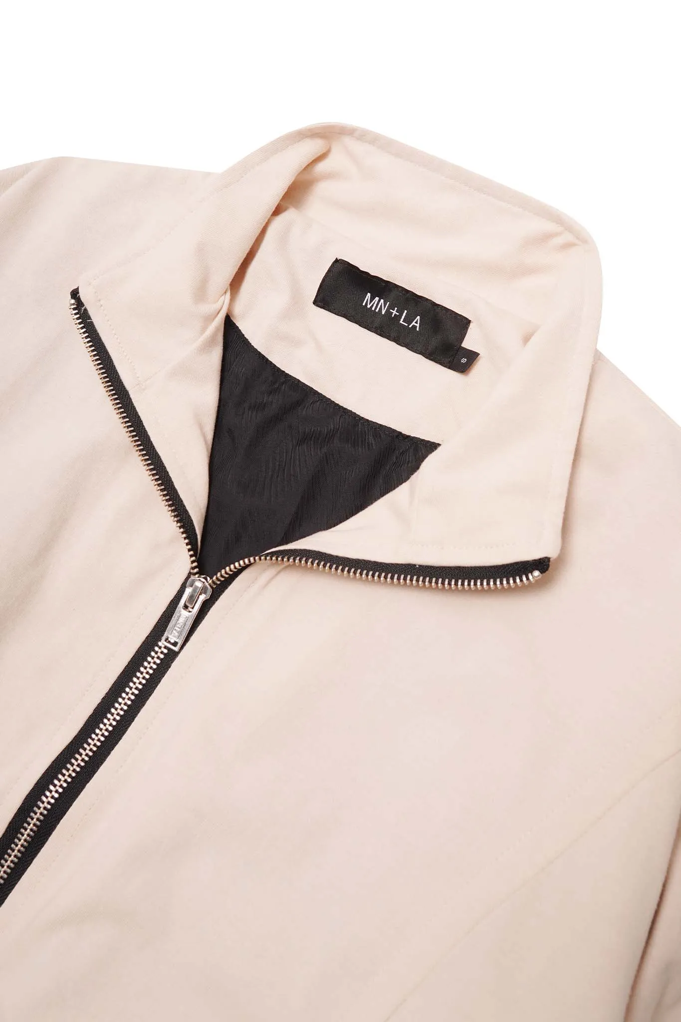 M  "WAGWAN" JACKET IN OAT