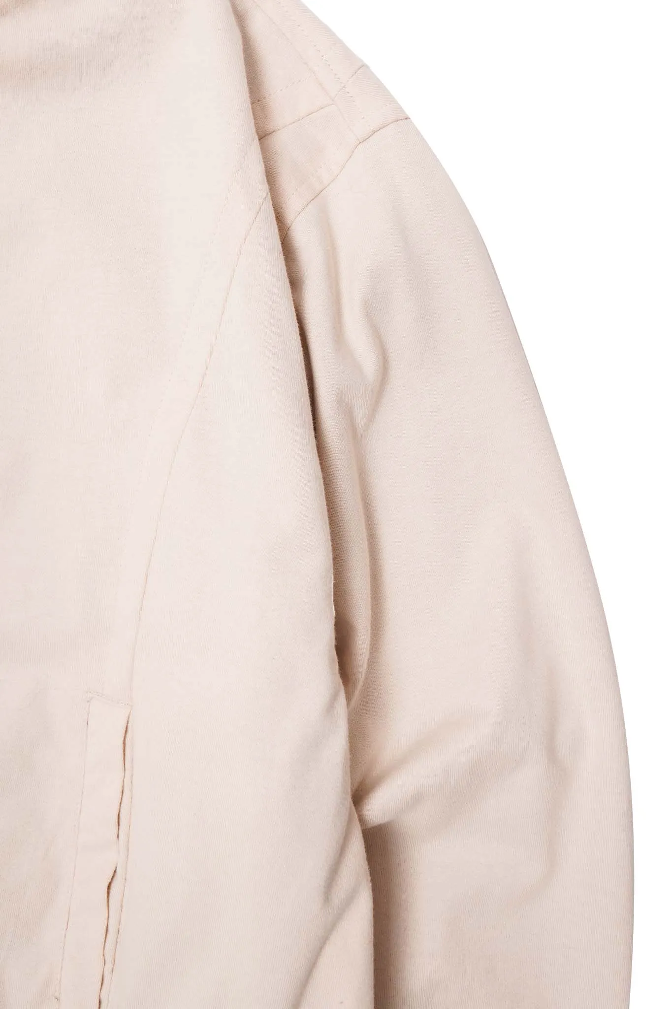 M  "WAGWAN" JACKET IN OAT