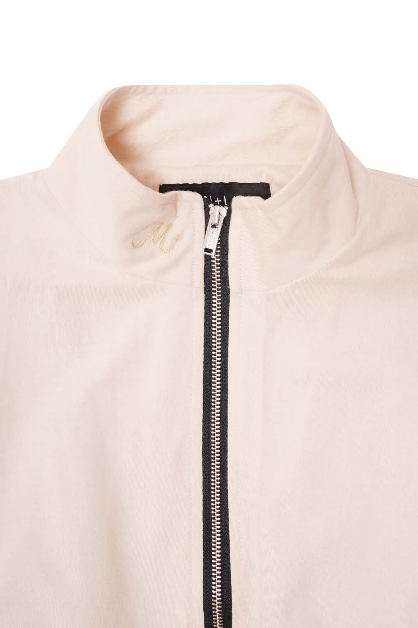 M  "WAGWAN" JACKET IN OAT