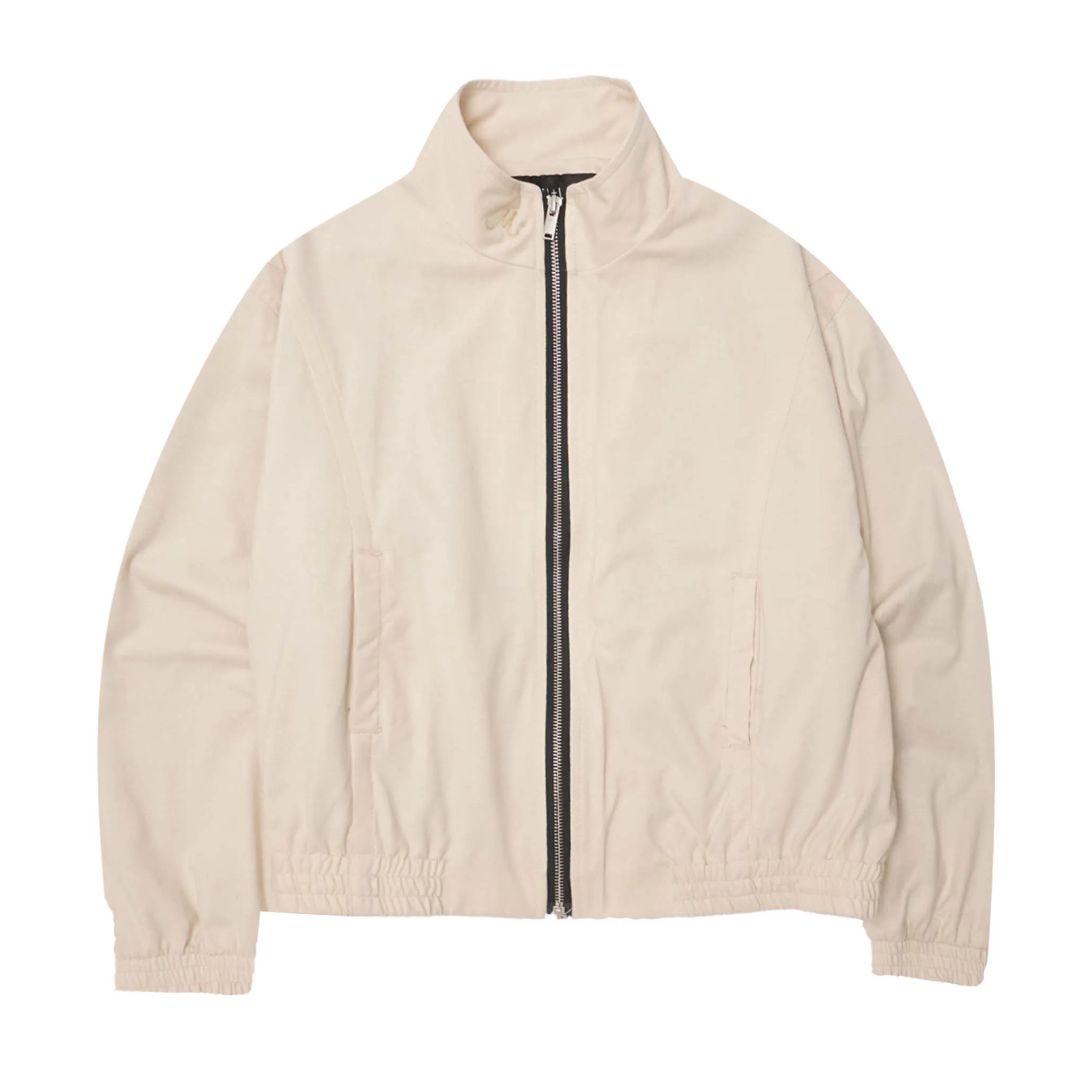 M  "WAGWAN" JACKET IN OAT