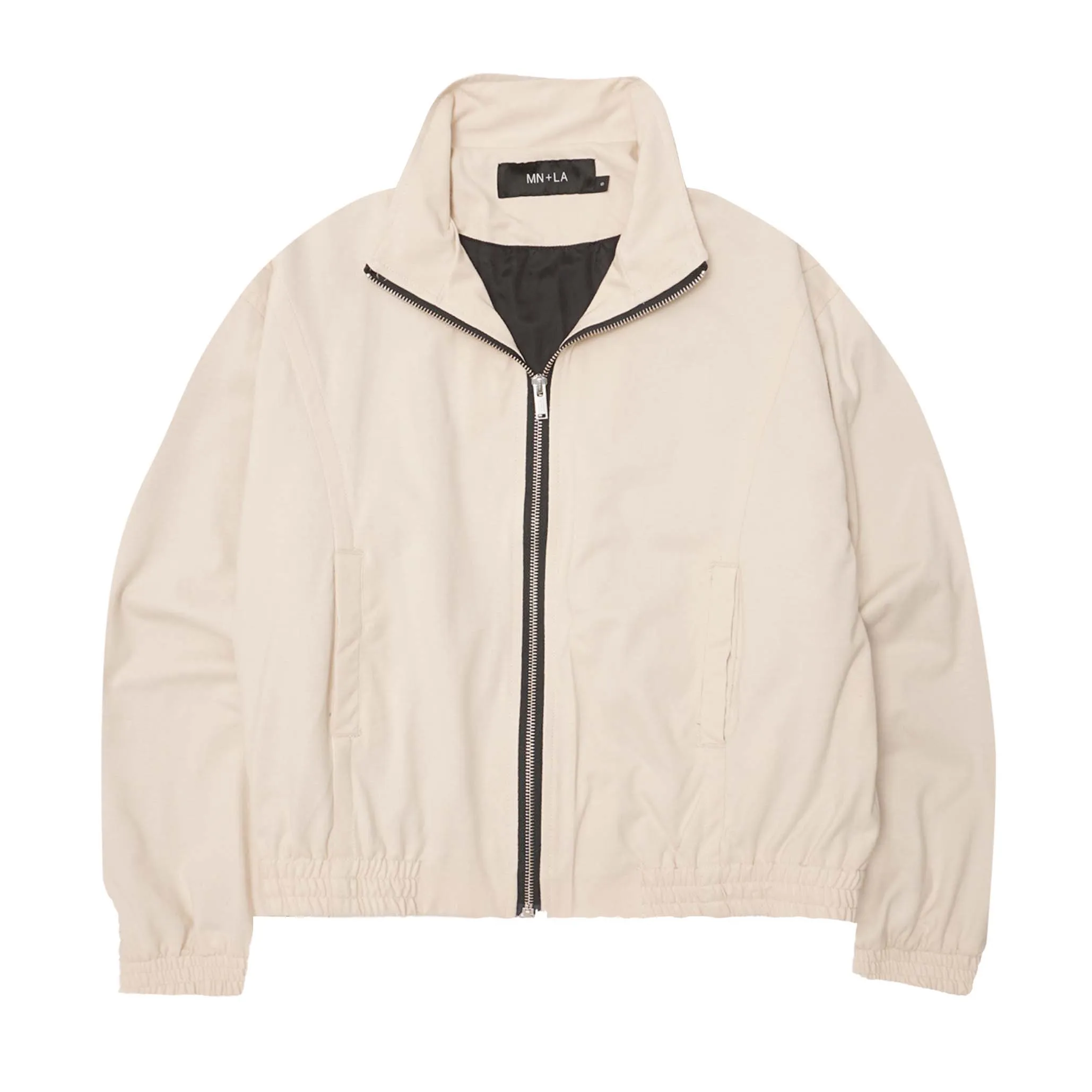 M  "WAGWAN" JACKET IN OAT