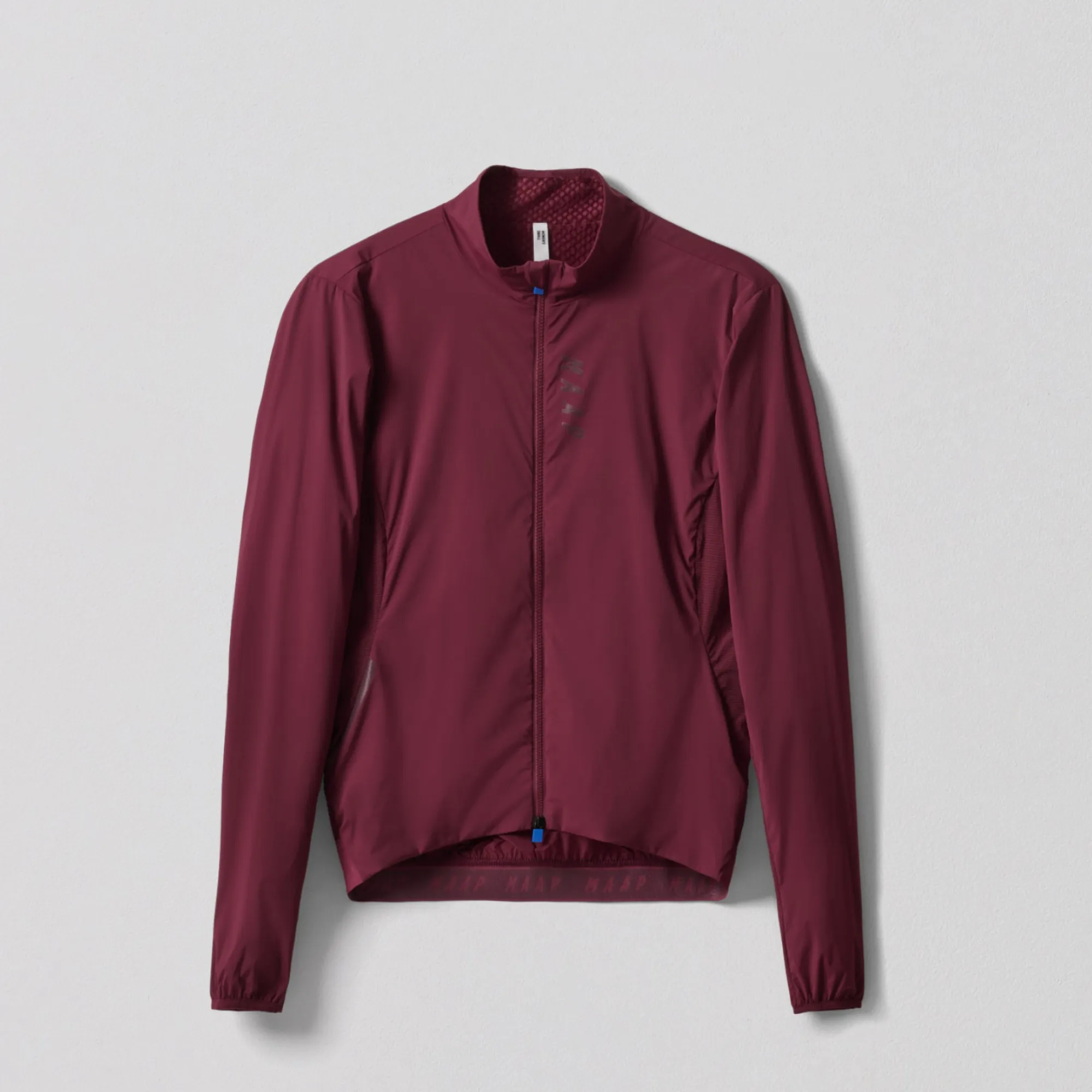 MAAP Womens Flow Insulated Jacket - Dark Plum