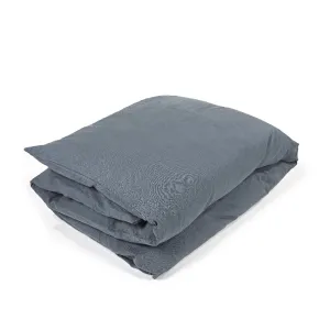 Madison Duvet Cover, King, Navy