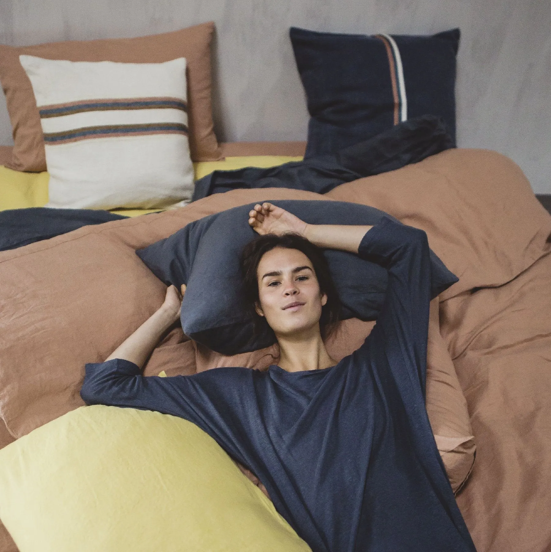 madison pillowcases & shams