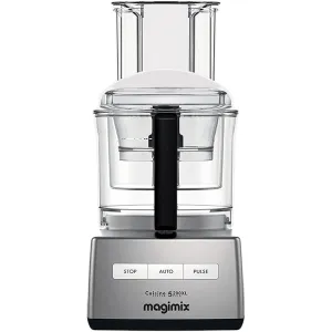 Magimix 18714 Compact System 5200XL Premium Food Processor - Satin