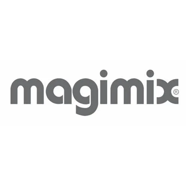 Magimix 18714 Compact System 5200XL Premium Food Processor - Satin