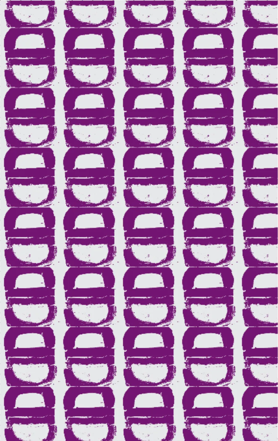 Mallow Amethyst Fabric