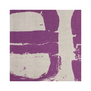 Mallow Amethyst Fabric