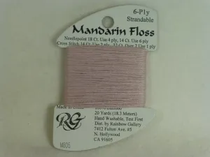 Mandarin Floss M805 Lite Antique Mauve