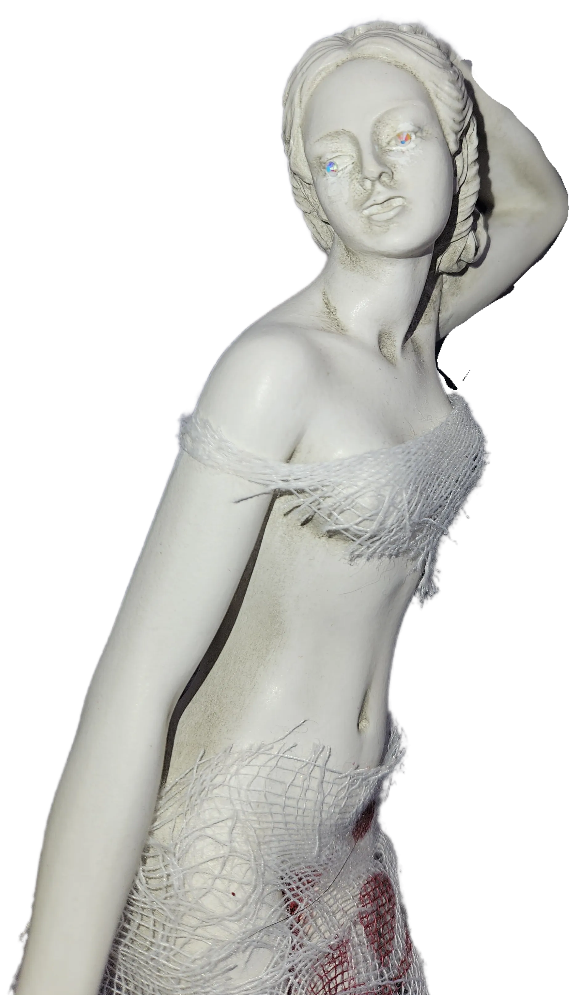 Marée Rouge Mademoiselle Modele