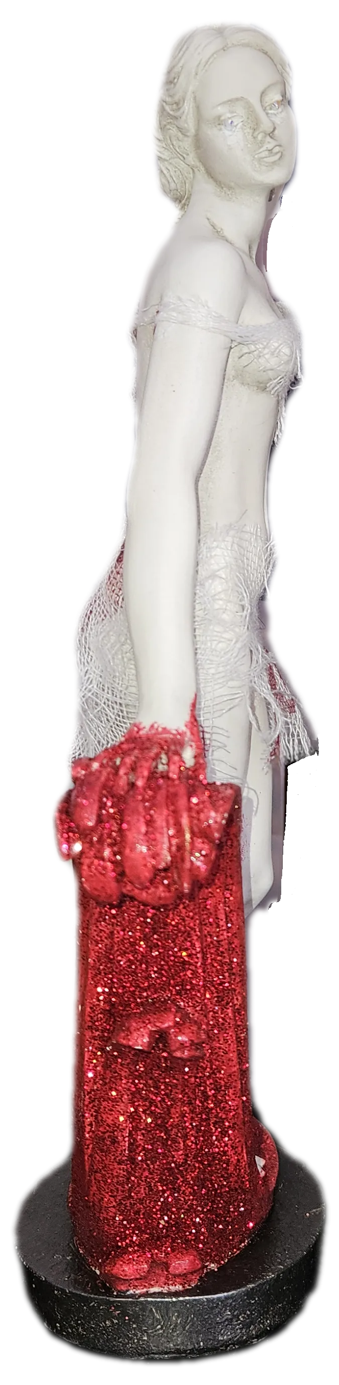 Marée Rouge Mademoiselle Modele