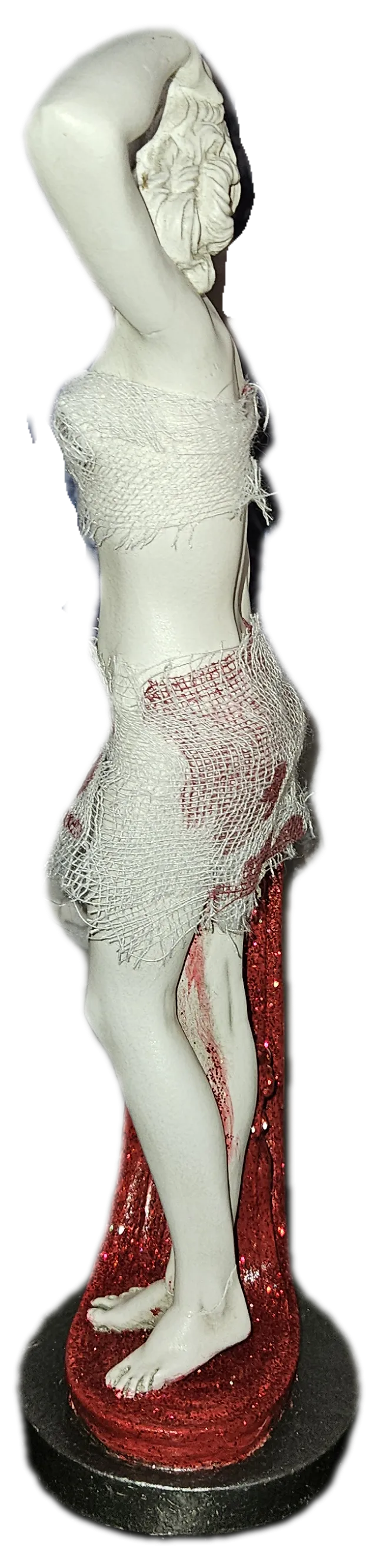 Marée Rouge Mademoiselle Modele