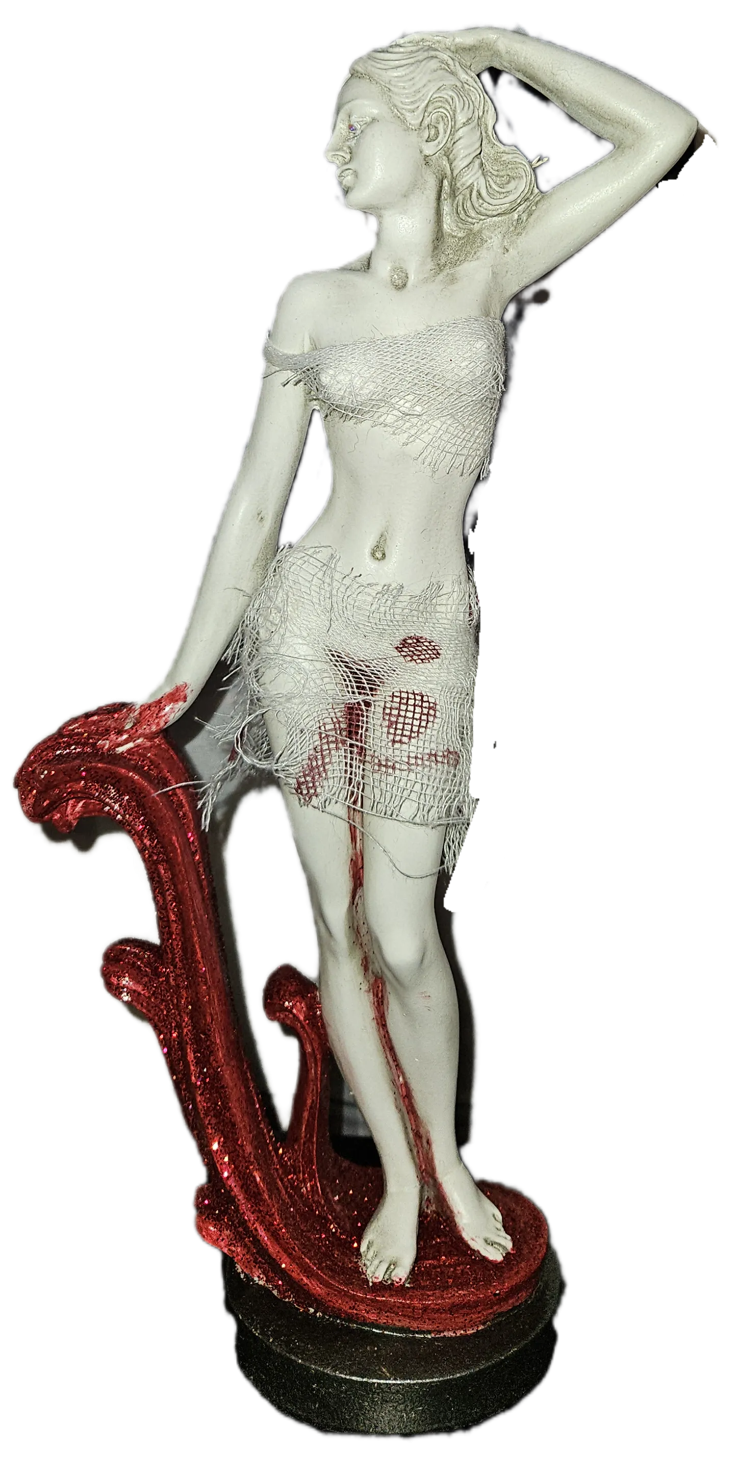 Marée Rouge Mademoiselle Modele
