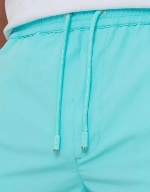 Marshall Artist Foundation Swimshort Aqua