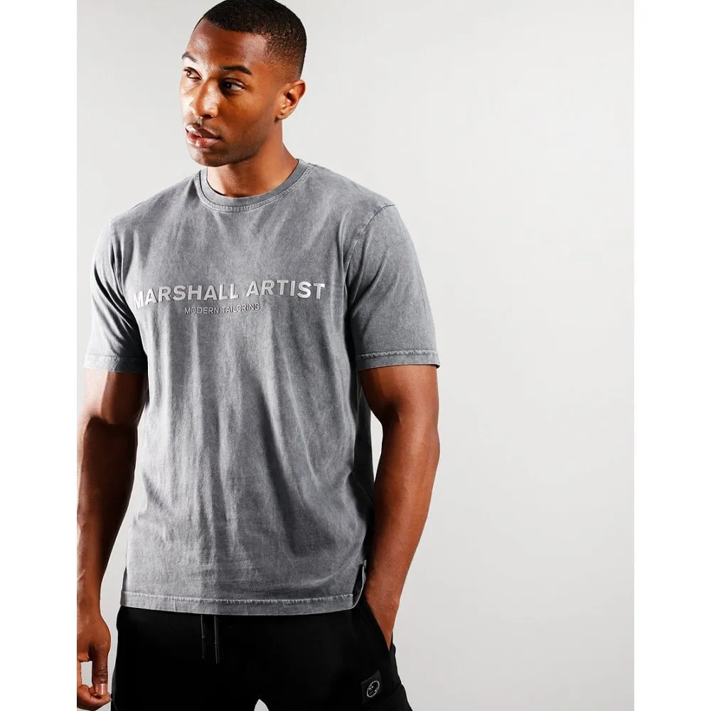 Marshall Artist Reflective T-Shirt Acid