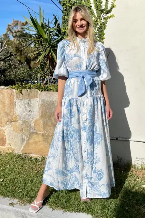 MATILDA DRESS SKY