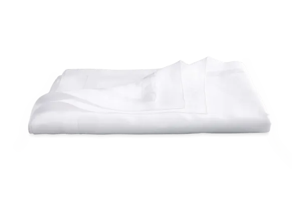 Matouk Lowell White Tablecloth 70" x 126" Oblong