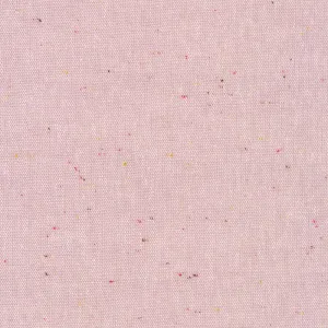 MAUVE from Essex Speckle Yarn Dyed  --- Robert Kaufman Fabrics