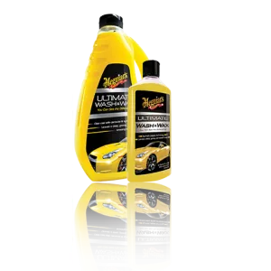 Meguiar's Ultimate Wash & Wax - 1.42Ltr