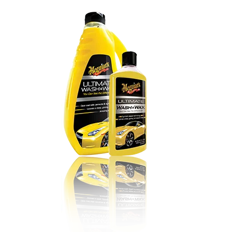 Meguiar's Ultimate Wash & Wax - 1.42Ltr
