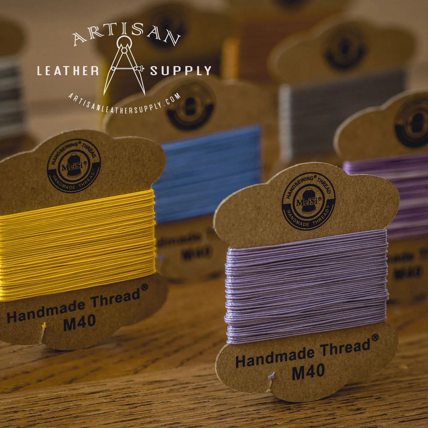 MeiSi Super Fine Linen (M40/0.45mm) 8M Spool