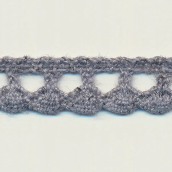 Melange Torchon Lace #129 Navy