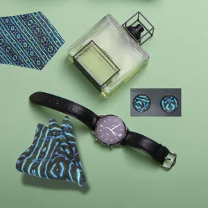 Men's Accessories - Blue Drama